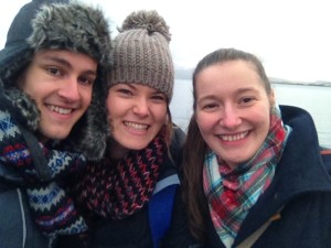 Jack Ryan (far left) Year Abroad: Junior Term: fall 2014 Majors: Musical Theatre, Mathematics Minor: Computer Science Program: University of Glasgow in Glasgow, Scotland