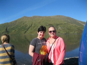 Molly Reese (left) Kristen Harpster (right) Year Abroad: Senior Term: Fall 2014  Major: Psychology Program: University of Limerick in Limerick, Ireland