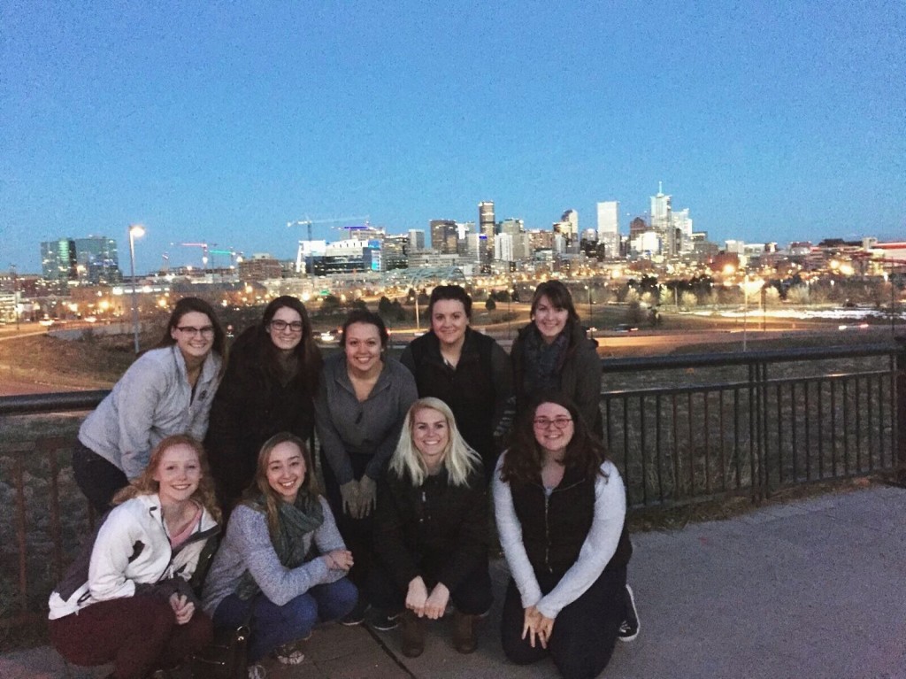 Spring Break Service Trip Featured Image